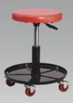 Gas Sprung Mechanic's Seat (List Price £52.95 exc VAT) SCR10