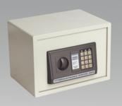 Electronic Combination Security Safe 350 x 250 x 250mm (List Price £74.95 exc VAT) SCS01