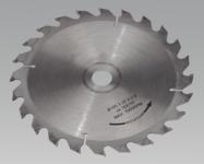 Circular Saw Blade 185 x 20 x 2.5mm 24 Teeth (List Price £11.95 exc VAT) SCS1400.78
