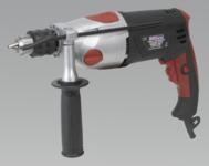 Hammer Drill 13mm 2 Mechanical/Variable Speed 1050W/230V (List Price £89.95 exc VAT) SD1000