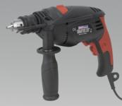 Hammer Drill 13mm Variable Speed with Reverse 810W/230V (List Price £59.95 exc VAT) SD800