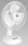 Desk Fan 3-Speed 12" Push-Button 230V (List Price £29.95 exc VAT) SDF12W