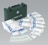 First Aid Kit 10 Person (List Price £21.45 exc VAT) SFA10