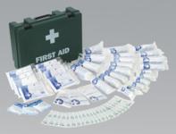 First Aid Kit 50 Person (List Price £41.95 exc VAT) SFA50