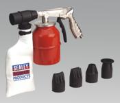 Air Recirculating Sand Blasting Kit (List Price £69.95 exc VAT) SG10