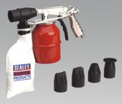 Recirculating Sand Blasting Kit Extra Heavy-Duty (List Price £89.95 exc VAT) SG12