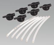 Disposable Heads for SG14D Pack of 6 (List Price £11.45 exc VAT) SG14D/ACC