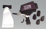 Dual Action Shot Blasting Gun (List Price £49.95 exc VAT) SGD12