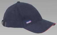 Sealey Baseball Cap (List Price £5.95 exc VAT) SH08