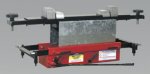 Jacking Beam Yankee 3tonne with Arm Extenders & Flat Roller Supports (List Price £1195.95 exc VAT) SJBEX300