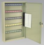 Key Cabinet 50 Key Capacity (List Price £57.95 exc VAT) SKC50