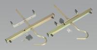 Ladder Roof Rack Clamps (List Price £32.95 exc VAT) SLC2