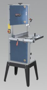 Professional Bandsaw 335mm (List Price £689.95 exc VAT) SM1306