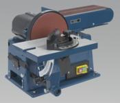 Belt/Disc Sander Bench Mounting 915 x 100mm/Ø150mm (List Price £189.95 exc VAT) SM14