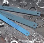 Power Hacksaw Blade 16 x 1-1/4 x .062" 24tpi (List Price £24.95 exc VAT) SM18/B24