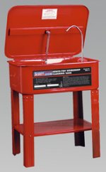 Parts Cleaning Tank (List Price £169.95 exc VAT) SM19