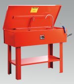 Parts Cleaning Tank Air Operated (List Price £429.95 exc VAT) SM223