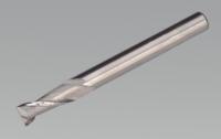 HSS End Mill Ø6mm 2 Flute (List Price £7.95 exc VAT) SM2502EM06