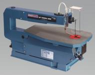 Scroll Saw 406mm Throat 230V (List Price £109.95 exc VAT) SM43