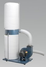 Dust & Chip Extractor 2hp 230V (List Price £379.95 exc VAT) SM47
