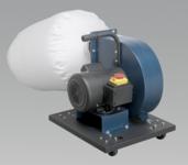 Dust & Chip Extractor 1hp 230V (List Price £249.95 exc VAT) SM48