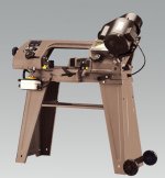 Metal Cutting Bandsaw 3-Speed 150mm 230V (List Price £369.95 exc VAT) SM5