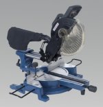 Compound Sliding Mitre Saw 255mm 230V (List Price £249.95 exc VAT) SMS10