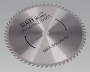 Compound Mitre Saw Blade 305 x 25.4mm 60TPU (List Price £16.45 exc VAT) SMS12B60