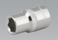 WallDrive® Socket 11mm 1/2"Sq Drive Fully Polished (List Price £3.25 exc VAT) SP1211