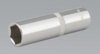 WallDrive® Socket 16mm Deep 1/2"Sq Drive Fully Polished (List Price £5.45 exc VAT) SP1216D