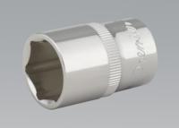 WallDrive® Socket 19mm 1/2"Sq Drive Fully Polished (List Price £3.75 exc VAT) SP1219