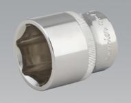 WallDrive® Socket 29mm 1/2"Sq Drive Fully Polished (List Price £6.25 exc VAT) SP1229