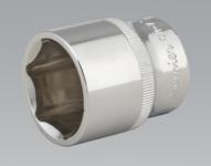 WallDrive® Socket 30mm 1/2"Sq Drive Fully Polished (List Price £6.25 exc VAT) SP1230