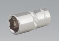 WallDrive® Socket 9mm 1/4"Sq Drive Fully Polished (List Price £1.75 exc VAT) SP1409