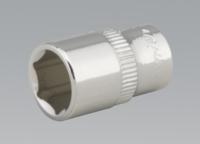 WallDrive® Socket 11mm 1/4"Sq Drive Fully Polished (List Price £1.75 exc VAT) SP1411