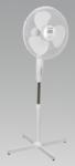 Pedestal Fan 3-Speed 16" Push-Button 230V (List Price £52.95 exc VAT) SPF16W