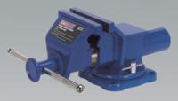 Vice 150mm Quick Action All Steel (List Price £119.95 exc VAT) SQAV150