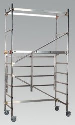 Platform Scaffold Stand (List Price £949.95 exc VAT) SSCL1