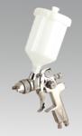 Spray Gun Top Coat Gravity Feed 1.4mm Set-Up (List Price £79.95 exc VAT) SSG1/G