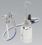 Pressure Pot System with Spray Gun & Hoses 1.8mm Set-Up (List Price £189.95 exc VAT) SSG1P