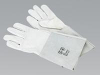 TIG Welding Gauntlets Pair (List Price £7.95 exc VAT) SSP142