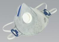Disposable Welder's Cup Mask FFP2S Pack of 10 (List Price £29.95 exc VAT) SSP155DX