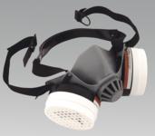 Paint Spray Respirator Deluxe Model (List Price £59.95 exc VAT) SSP1604