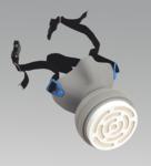 Paint Spray Respirator (List Price £54.95 exc VAT) SSP1699