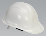 Safety Helmet White EN 397 (List Price £7.95 exc VAT) SSP17W