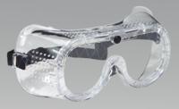 Safety Goggles Direct Vent (List Price £4.45 exc VAT) SSP1