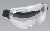 Safety Goggles Indirect Vent BS EN 166 (List Price £9.45 exc VAT) SSP2