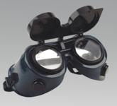 Gas Welding Goggles with Flip-Up Lenses (List Price £10.95 exc VAT) SSP6