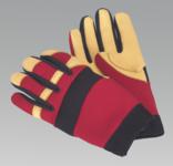 Mechanic's Gloves - Super-Soft Leather - Medium (List Price £28.95 exc VAT) SSP802M