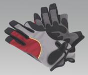 Mechanic's Tipless Gloves - Medium (List Price £27.95 exc VAT) SSP803M
